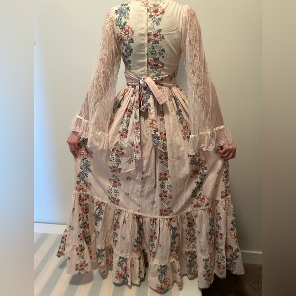 Gunne Sax dress - Picture 4 of 6